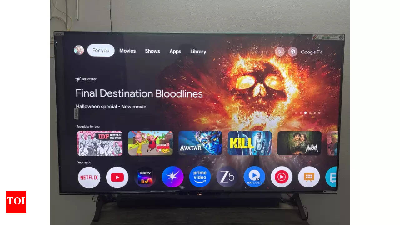 Panasonic ShinobiPro 4K MiniLED TV review: Big-screen