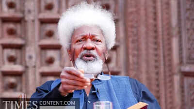 'Content': Nigerian Nobel laureate Wole Soyinka's US visa revoked