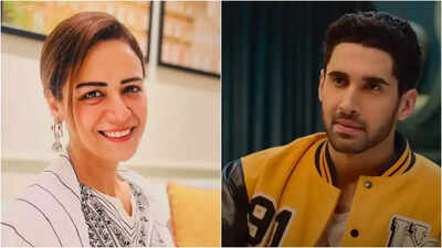 Mona Singh reflects on her role as Mrs. Neeta Singh in Aryan Khan's directorial debut, 'The Ba***ds of Bollywood'. She found playing a mother to a 30-year-old character a fun exploration, emphasizing authenticity over age. Singh cherishes the series for its compelling narrative, audience connection, and the personal challenge it presented, making it a memorable project she'll fondly recall. Mona Singh on playing a mother to a 30-year-old in Aryan Khan's 'The Ba***ds of Bollywood': 'Honestly, it's quite...'