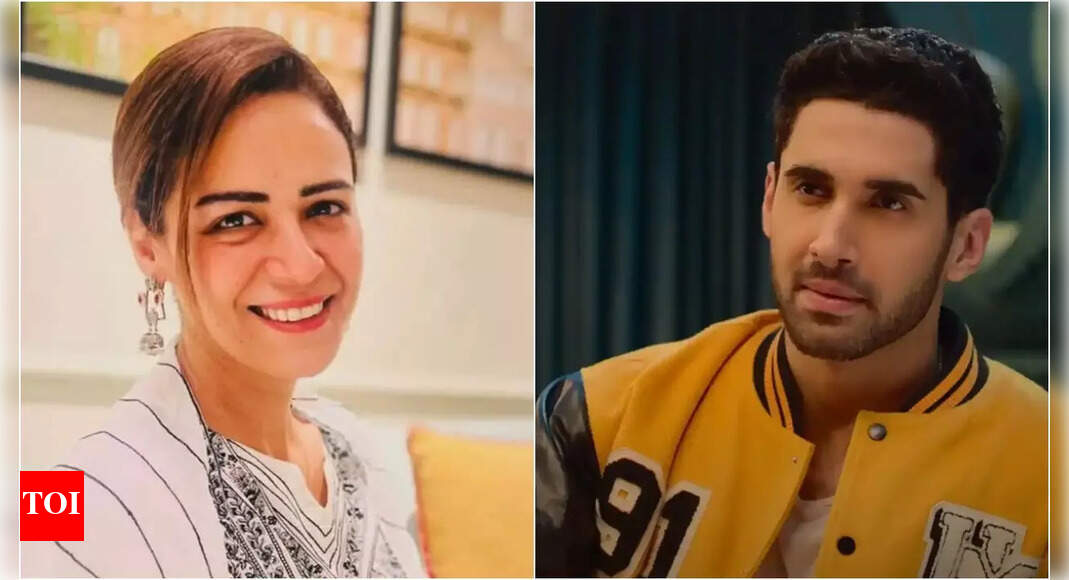 <div>Mona Singh on playing a mother to a 30-year-old 'Ba***ds'</div> <div>Mona Singh on playing a mother to a 30-year-old 'Ba***ds'</div>