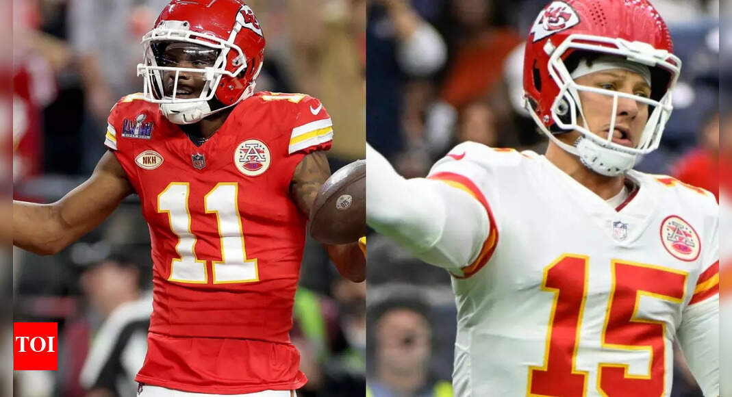 Is former Chiefs WR Marquez Valdes-Scantling signing with the Pittsburgh Steelers? Latest updates after his 49ers stint