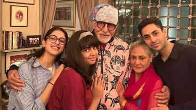 नव्या नवेली नंदा ने चचेरी बहन आराध्या बच्चन के साथ अपने रिश्ते के बारे में कहा, 'हम न केवल एक-दूसरे का सम्मान करते हैं बल्कि...'