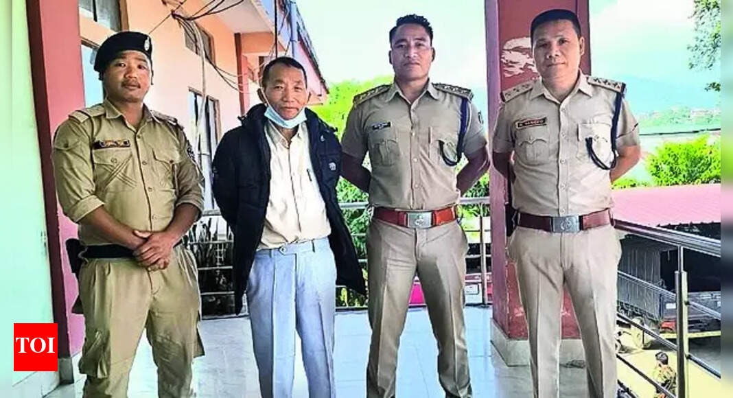 Arunachal hands over ‘suicide’ case to SIT after IAS officer’s surrender