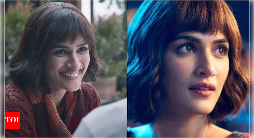<div>Will Kriti Sanon rise from the dead in 'Bhediya 2'? New UPDATE</div> <div>Will Kriti Sanon rise from the dead in 'Bhediya 2'? New UPDATE</div>