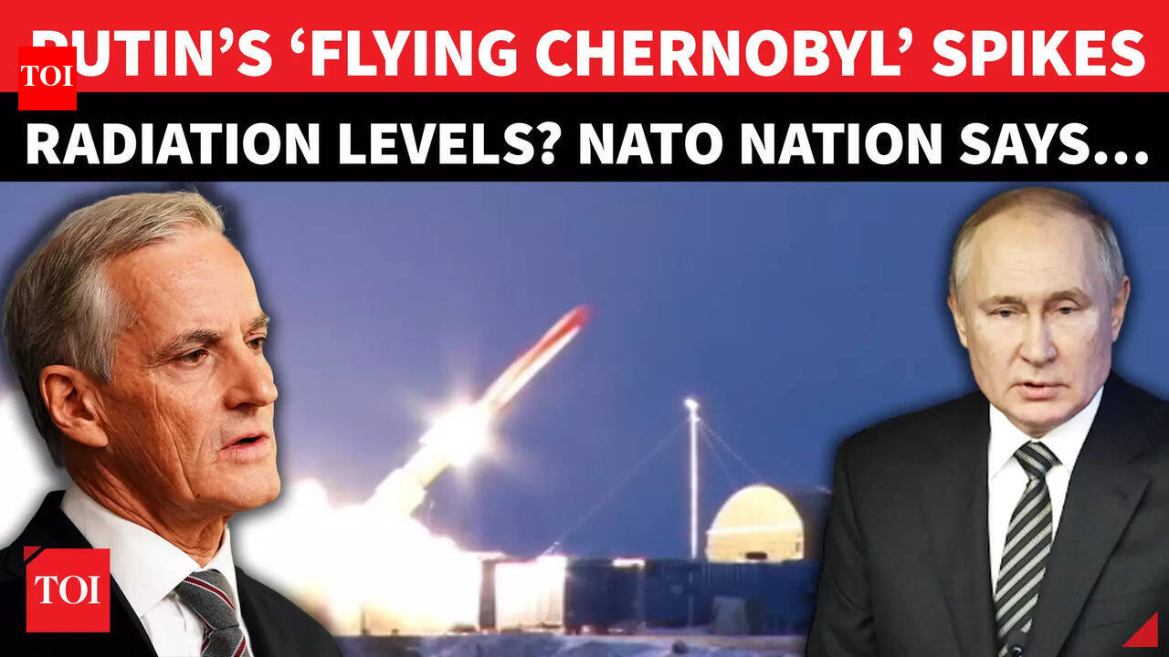 Burevestnik Shockwaves: NATO Nation Names ‘Hidden Launch Site’ Of Putin ...