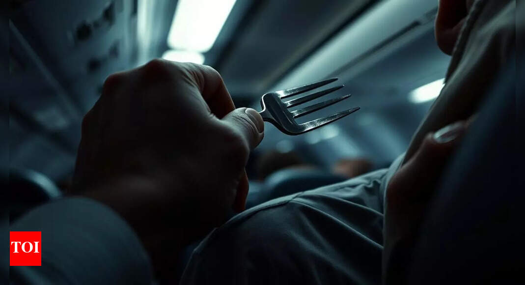 Who is Praneeth Kumar Usiripalli? Indian-origin man who stabbed two teens with a fork mid-air, faces 10 years in prison, $250,000 fine