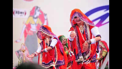 Tourism dept to host statewide Ghoomar festival on Nov 19