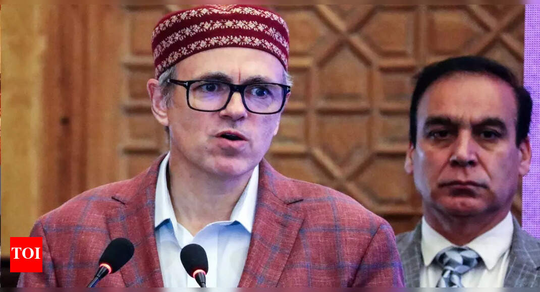 '40 million tourists in 2 years': J&K CM hails record footfall; calls it 'unprecedented'