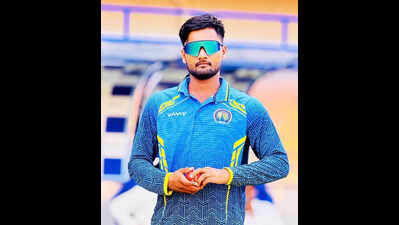 Col CK Nayudu U-23 Trophy Elite match: Rain plays spoilsport in U-23 Rajasthan-Hyderabad match