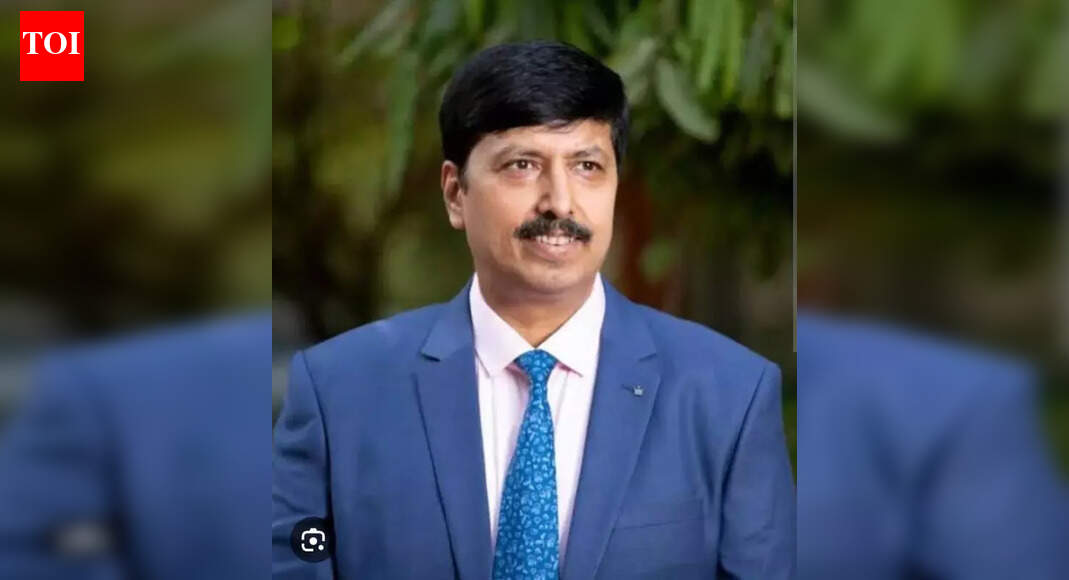 Manoj Kumar Das is next Gujarat CS | Ahmedabad News - The Times of India
