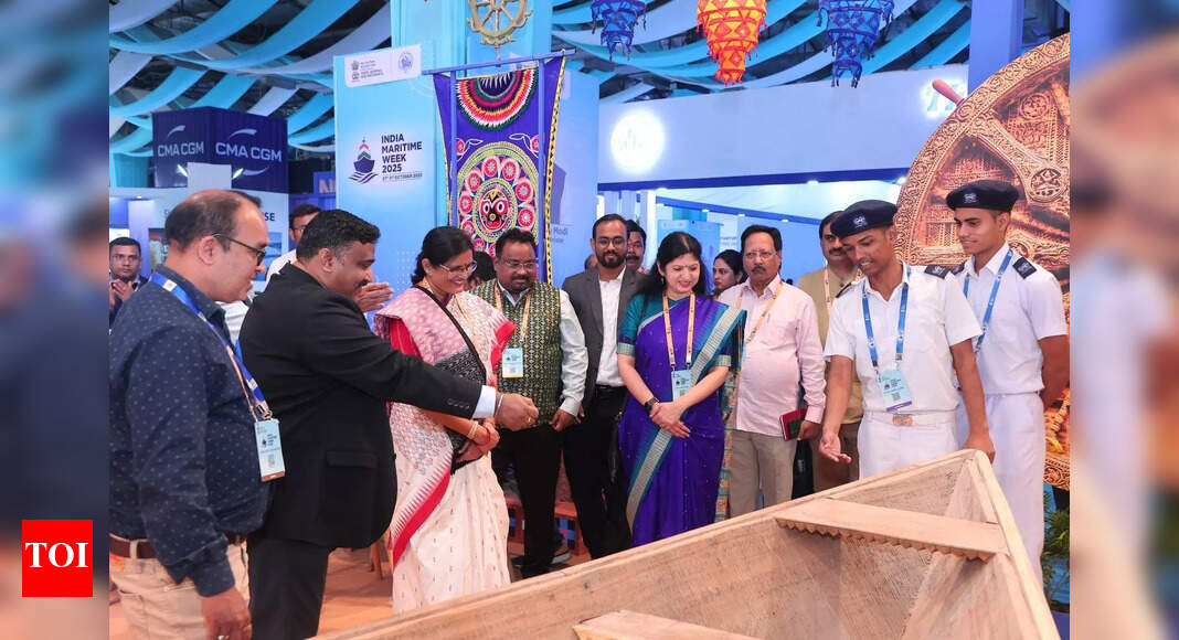 Odisha’s maritime legacy anchors future vision: Parida