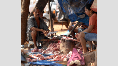 Pollution control board to reclassify meat shops under red category