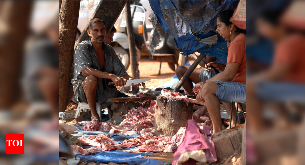 Pollution control board to reclassify meat shops under red category