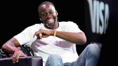 Getty Images "I just don’t know that the East has any teams" - Golden State Warriors star Draymond Green is all in West supremacy