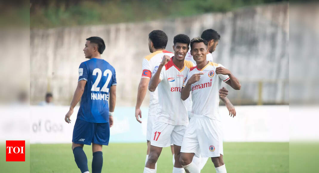 East Bengal come to the ‘four’ ahead of derby