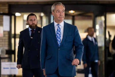 Viral on Instagram: Labour MP roasts Nigel Farage’s maths skills with a hilarious dig