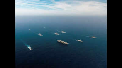 Representative image BU & central institute to carry out joint research on diff aspects of maritime sector