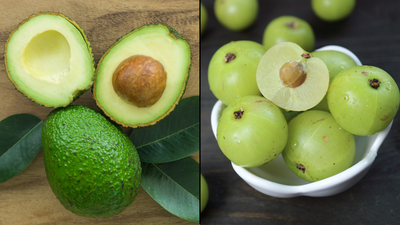 Image source: Canva Avocado vs Amla: Indians compromising health by ditching modern wisdom for fancy plates?