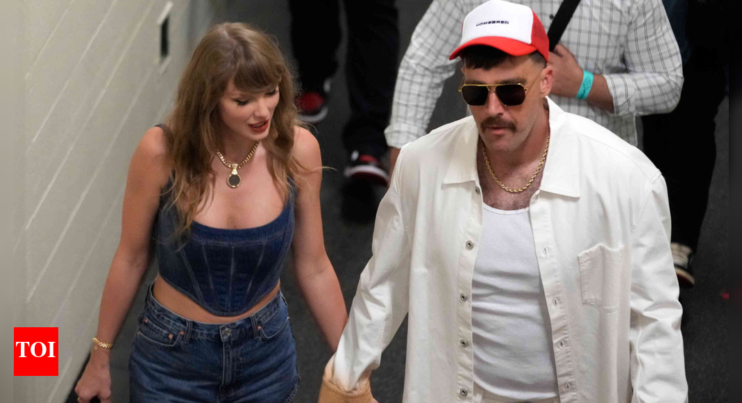 "She would never": Taylor Swift's wedding dress concepts spark outrage as she plans her lavish wedding with Travis Kelce