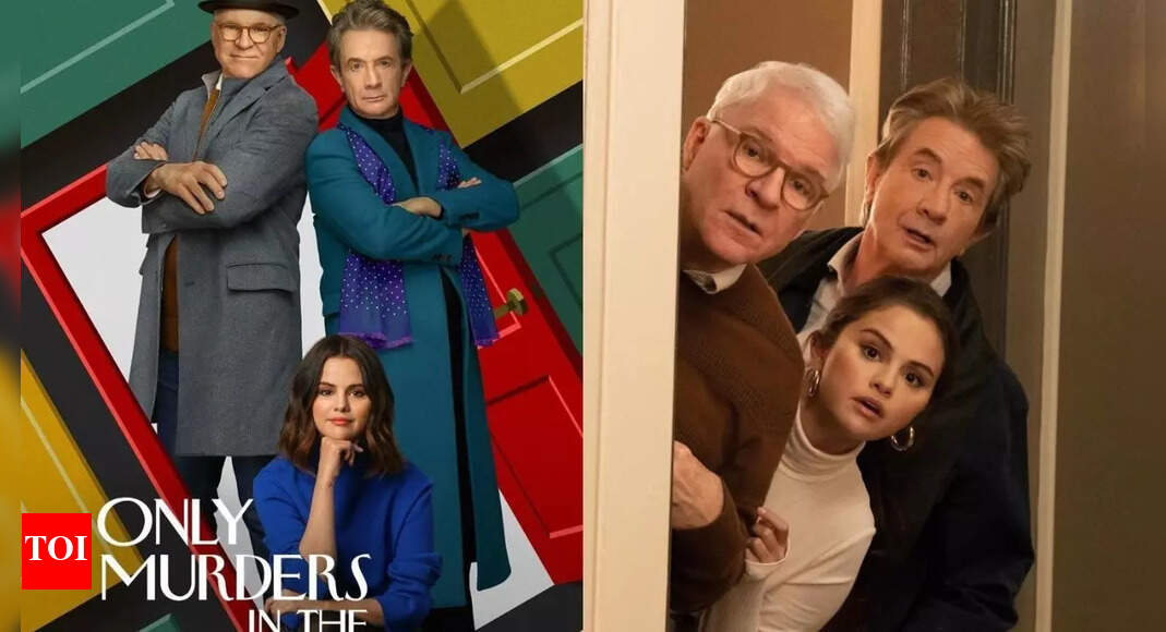 Will there be a season 6 of ‘Only Murders in the Building’? John Hoffman drops exciting hint