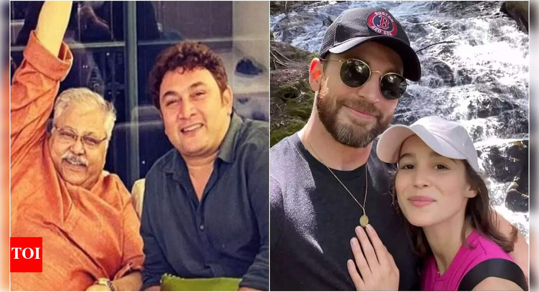 <div>Satish Shah's cause of death to Chris welcoming his 1st child</div> <div>Satish Shah's cause of death to Chris welcoming his 1st child</div>