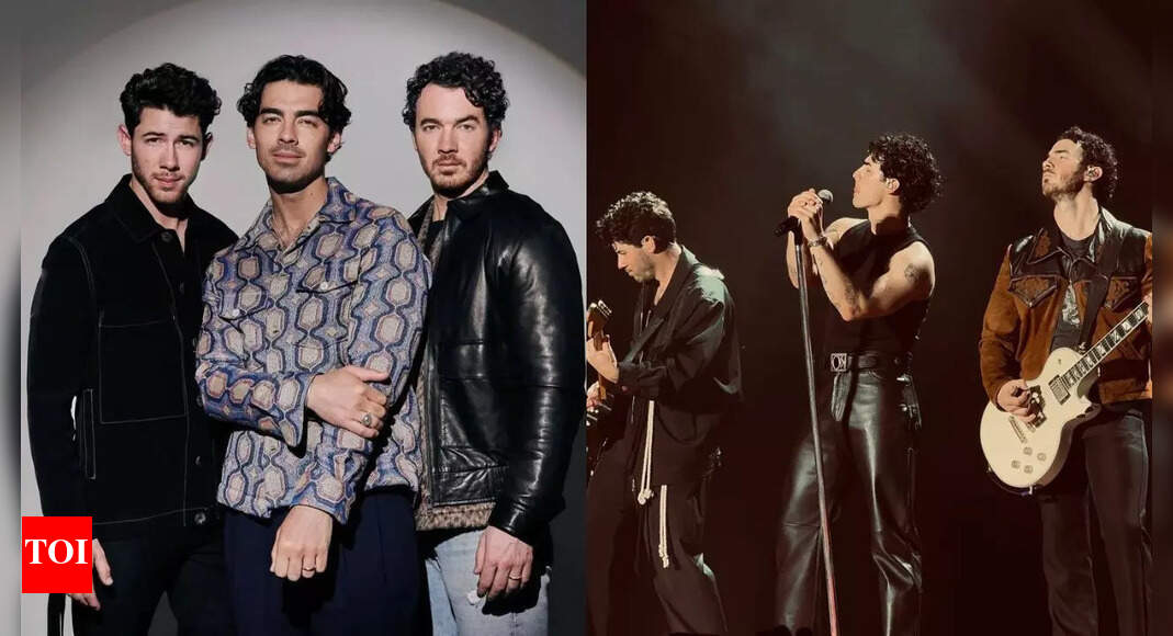 Joe Jonas responds with cheeky comment after his performance at Toronto’s Rogers Centre