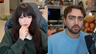Mizkif and Emiru clip resurfaces online and reignites abuse backlash after he is heard calling her pathetic on camera (Image via Getty) Mizkif and Emiru old clip resurfaces online and reignites abuse backlash after he is heard calling her “pathetic”