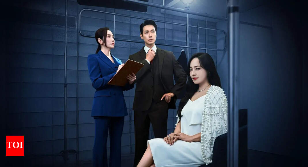 'First Lady' finale: Murder confession shocks all; power couple Cha Soo Yeon and Hyun Min Chul's secrets tear them apart