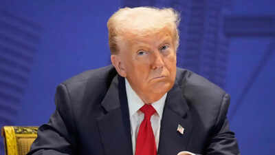 Donald Trump refers to dementia screening as 'very hard' IQ test