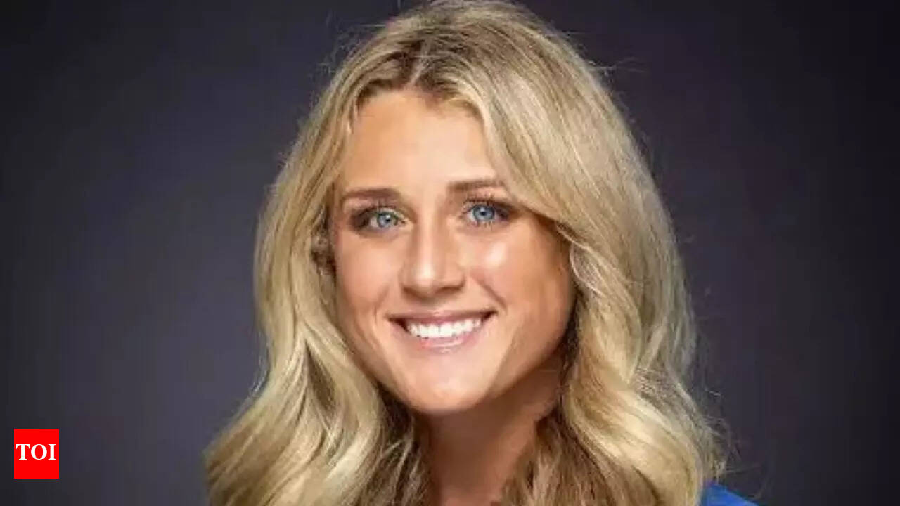 Alexandria Ocasio-Cortez mocks Riley Gaines over Lia Thomas race result as online feud explodes nationwide | International Sports News - The Times of India