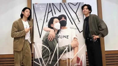 BTS V's 'Winter Ahead' Surpasses 500 Million Streams, Solidifying