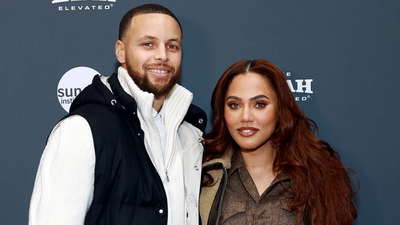 Ayesha Curry opens up about an emotional moment.(Image via Matt Winkelmeyer/Getty Images)  Stephen Curry’s wife Ayesha Curry opens up about a heartbreaking moment in their lives amid her recent controversial remarks