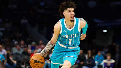 David Jensen/ Getty Images Is LaMelo Ball playing tonight vs the Miami Heat? Latest update on the Charlotte Hornets star's injury report (October 28, 2025)