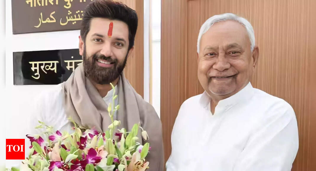 Nitish will stay NDA CM: BJP clears air after Tejashwi's taunt