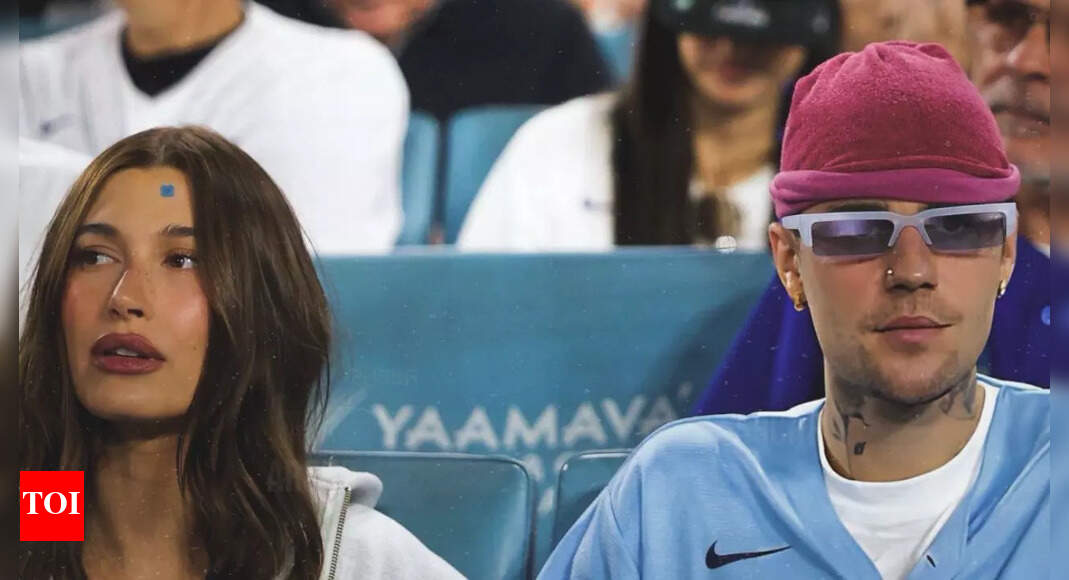 Justin Bieber’s playful jab at Shohei Ohtani during World Series Game 3 turns into viral baseball moment