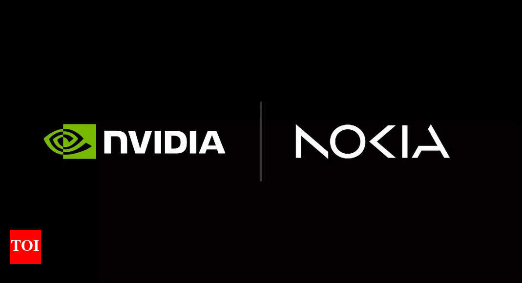 Nvidia takes $1 billion stake in Nokia as AI chipmaker expands strategic partnerships