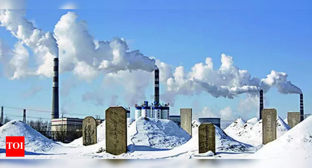 Climate plans show emissions dip, but far from 1.5°C goal: UN