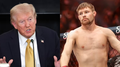 UFC star Bryce Mitchell abandons Donald Trump in explosive video and says he was fooled by his promises (Image via Getty) UFC star Bryce Mitchell abandons Donald Trump in explosive video and says he was fooled by his promises