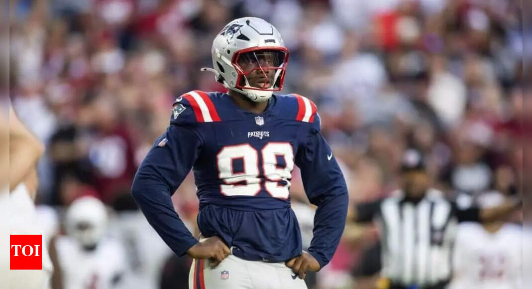 Why did the Patriots move on from Keion White, and why do the 49ers think he’s worth the gamble?
