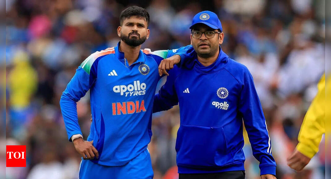 Shreyas Iyer injury: Low body vitals, hospitalisation, ICU exit — how Sydney scare unfolded