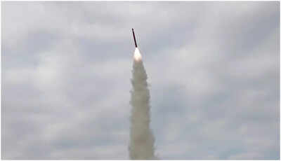 North Korea fires cruise missiles ahead of Donald Trump-Xi Jinping meeting in South Korea