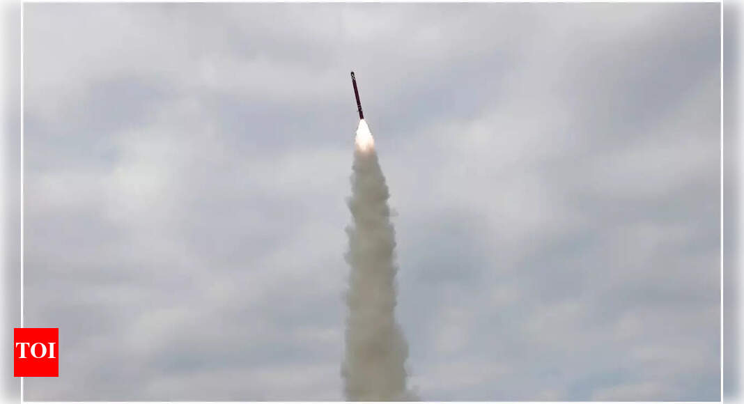 North Korea fires cruise missiles ahead of Donald Trump-Xi Jinping meeting in South Korea