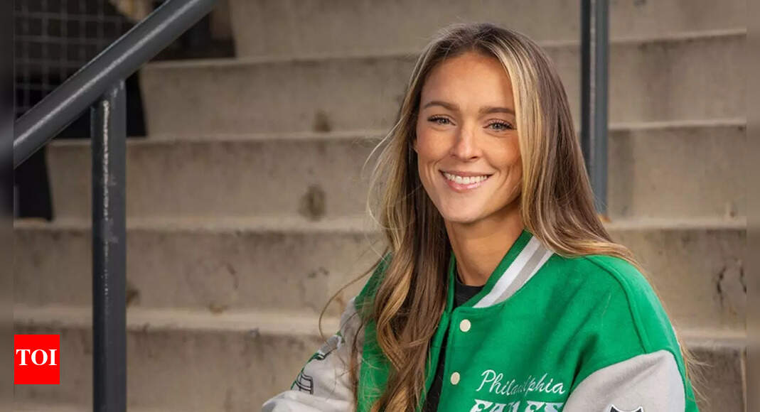 “Raise your kids right”: Kylie Kelce draws a clear line for Cowboys fans planning to trick-or-treat at her residence