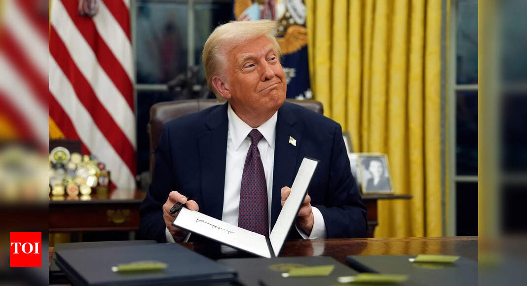 Trump's demand to erase gender identity from sex education programmes: Here are the states that complied