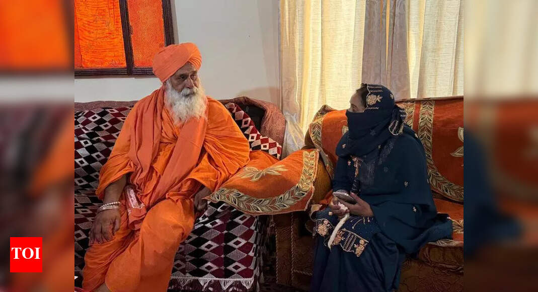 Punjab woman rescued from Iraq says 20-25 girls still trapped Punjab woman rescued from Iraq says 20-25 girls still trapped