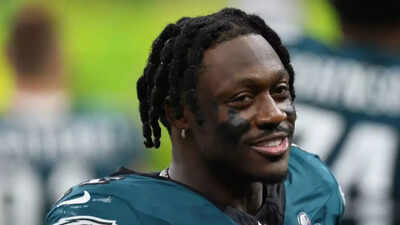 A.J. Brown Trade Rumors Cool Down as Eagles Reaffirm Team-First Mindset (Getty Images)  Eagles’ A.J. Brown at center of massive insider update and speculation