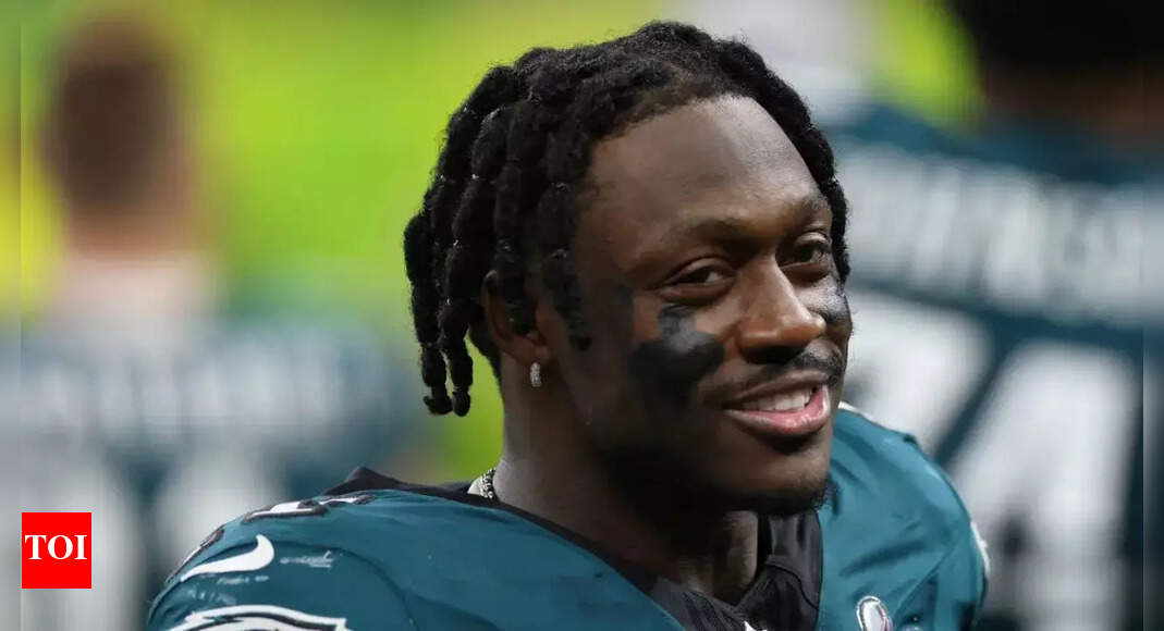 NFL trade deadline drama: Eagles’ A.J. Brown at center of massive insider update and speculation