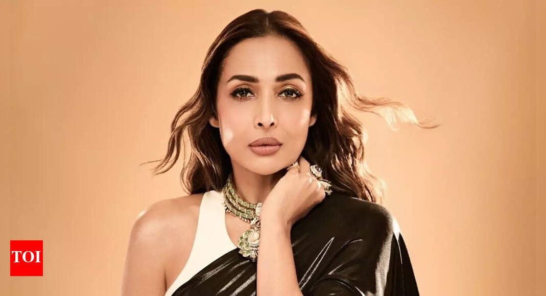 'Age doesn't define...,' says Malaika Arora as she opens up on how item numbers have evolved ever since she started out: 'It's less about being provocative'
