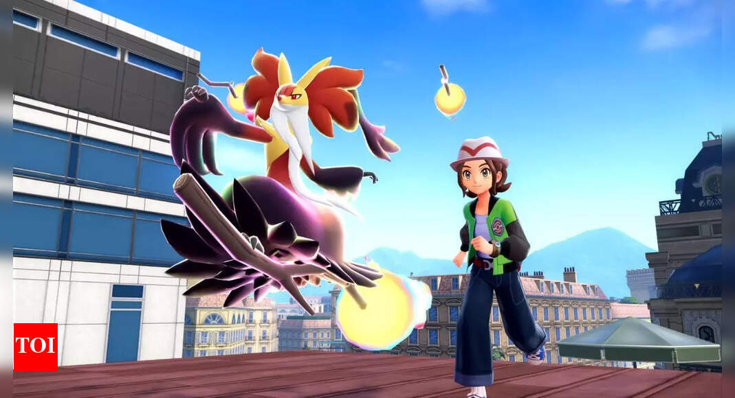 All active Pokémon Legends Z-A Mystery Gift Codes and Rewards