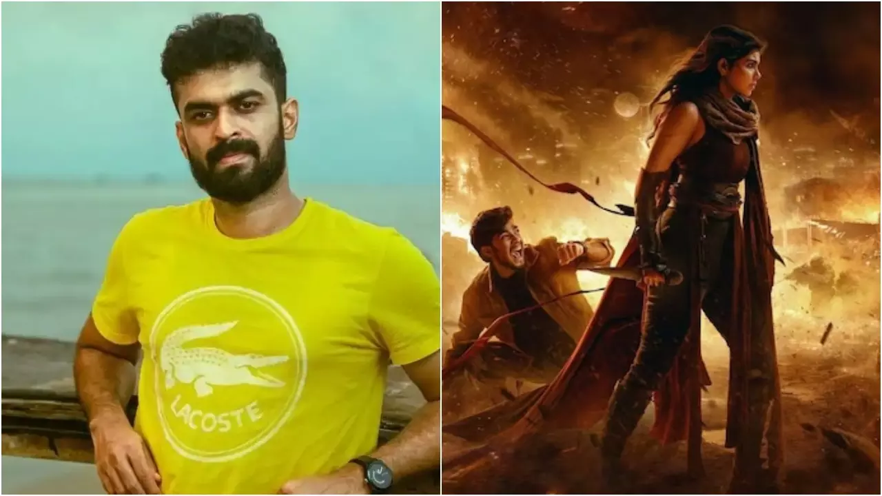 'Premalu' actor Shyam Mohan regrets missing out on 'Lokah' role - 'I was really upset'